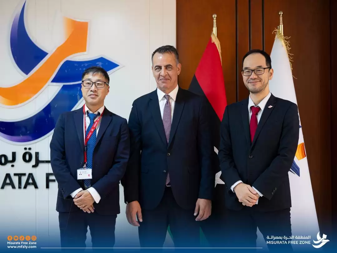 MFZ and Toyota Libya Explore Opportunities for Expansion in Local and Regional Markets