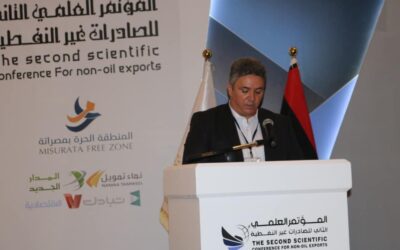 The 2nd Scientific Conference in Tripoli