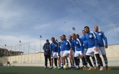 انطلقت بمدينة طرابلس بتاريخ 30/1/2021 البطولة الثانية عشر للشركات والمؤسسات الحكومية لقدامى الرياضيين.