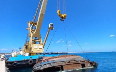 Rescuing the Tugboat ‘Rahma’
