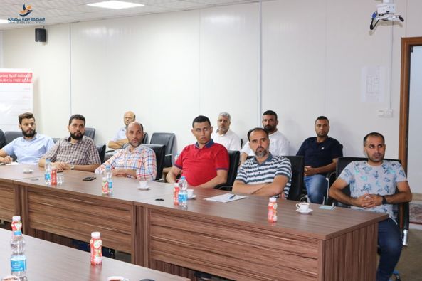 A Lecture Entitled (Introducing the Features of Applying Quality Management System; Its Importance and Its Impact On Improving Performance In Misurata Free Zone)